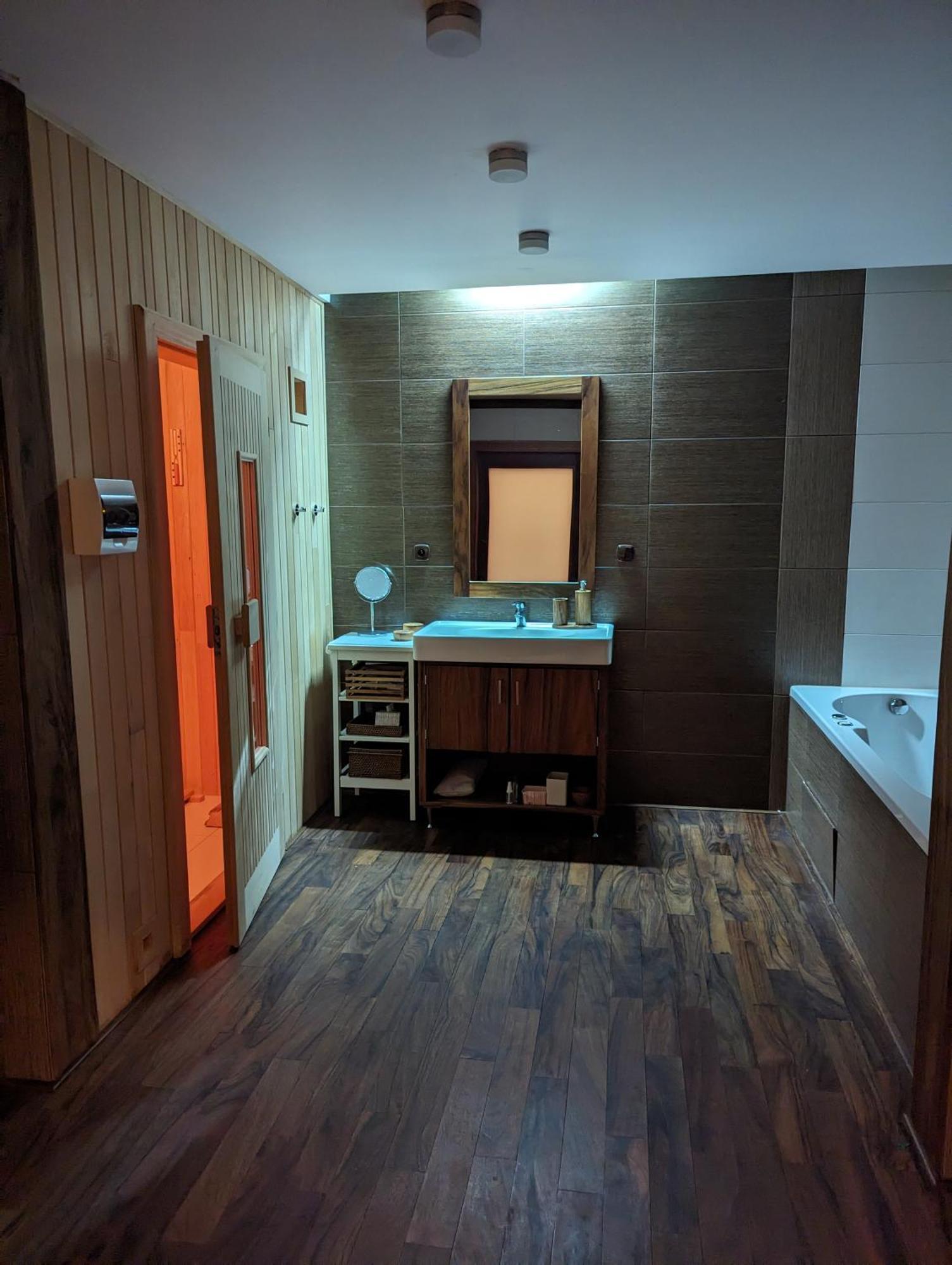 Vila Art Tatranská Lomnica Dış mekan fotoğraf